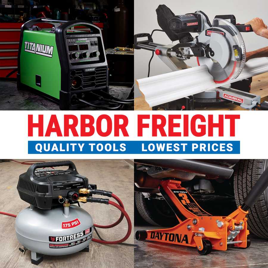 Harbor Freight Tools Near Me How to Find the Best Deals Fit Mom Go