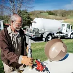 Propane Delivery Services