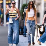Elevate Your Look With High Waisted Wide Leg Jeans