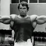 arnold schwarzenegger shoulder workout