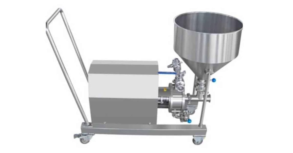 How to Use an Industrial Mixer for Food Blending