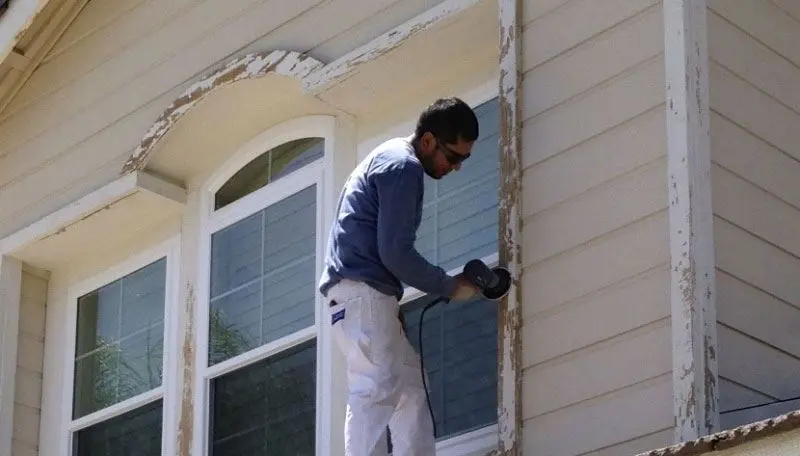 Surface Preparation's Significance in Exterior Painting