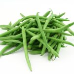 how many calories are in a can of green beans