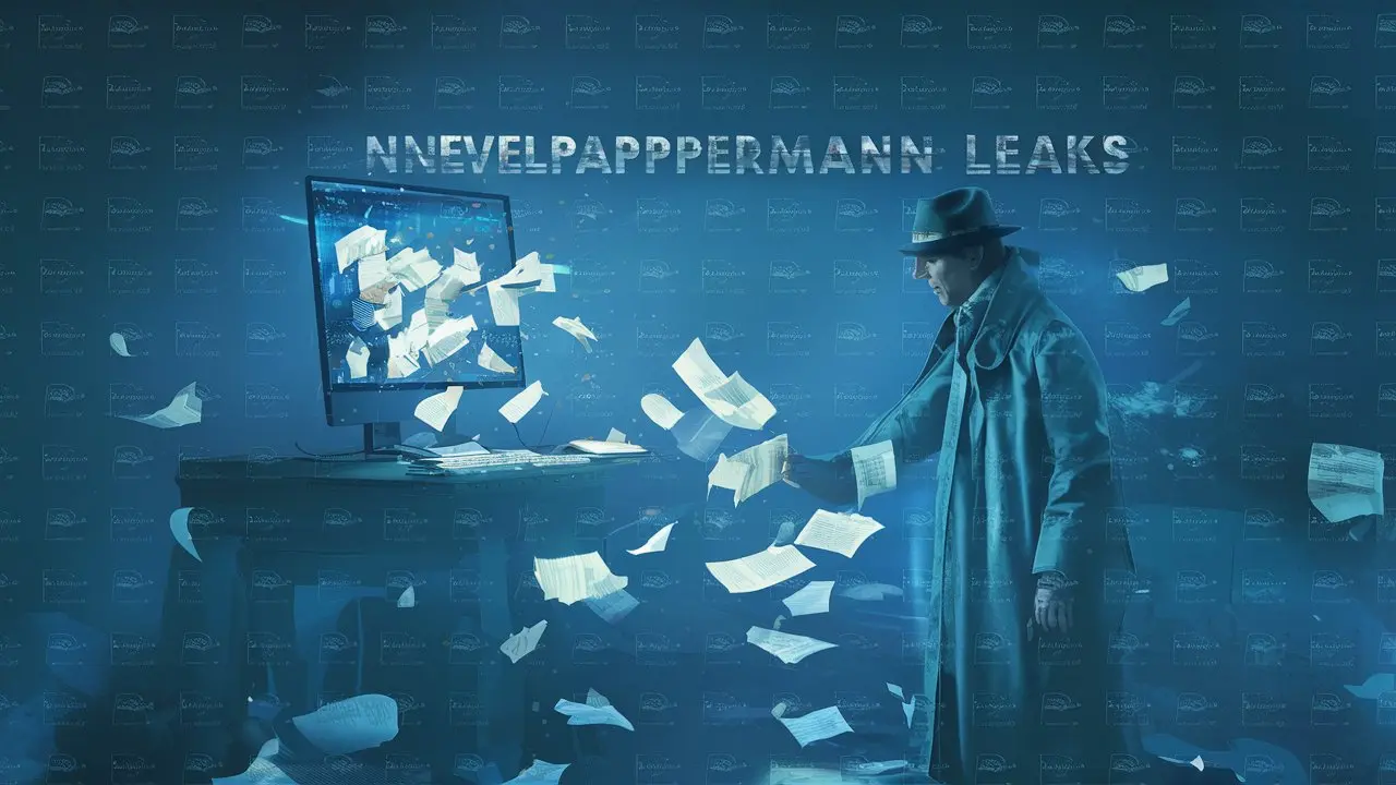 Unveiling the Nnevelpappermann Leaks(00)