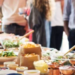 Five Reasons to Choose Catering for Your Next Event