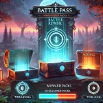 Duskmoor Battle Pass Not Awarding Packs