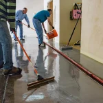 What Professional Garage Floor Coating Offers That DIY Cannot