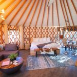 Why Staying in Yurts is the Ultimate Glamping Experience