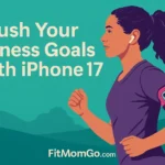 How the iPhone 17 Pro Max Can Help You Crush Your Fitness Goals